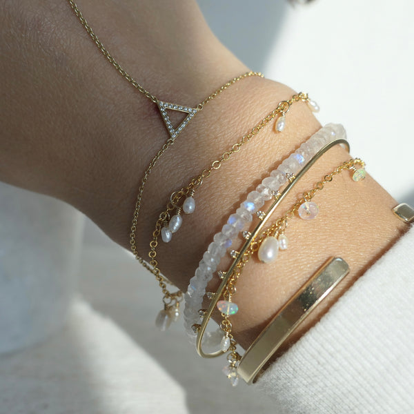 Pearl Drifter Bracelet