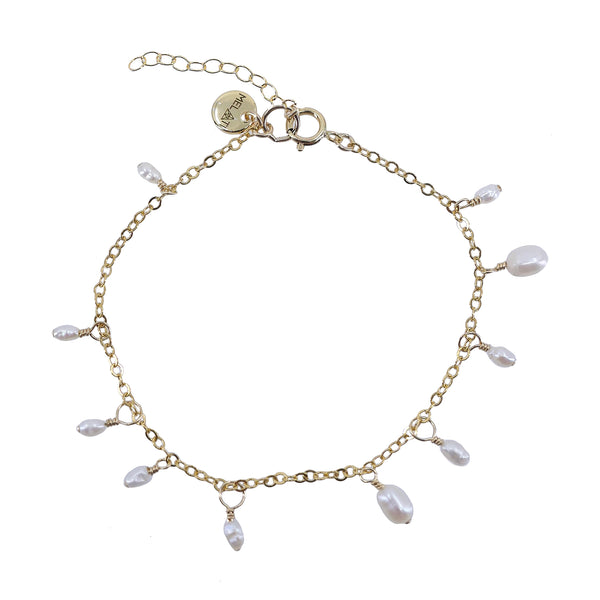 Pearl Drifter Bracelet